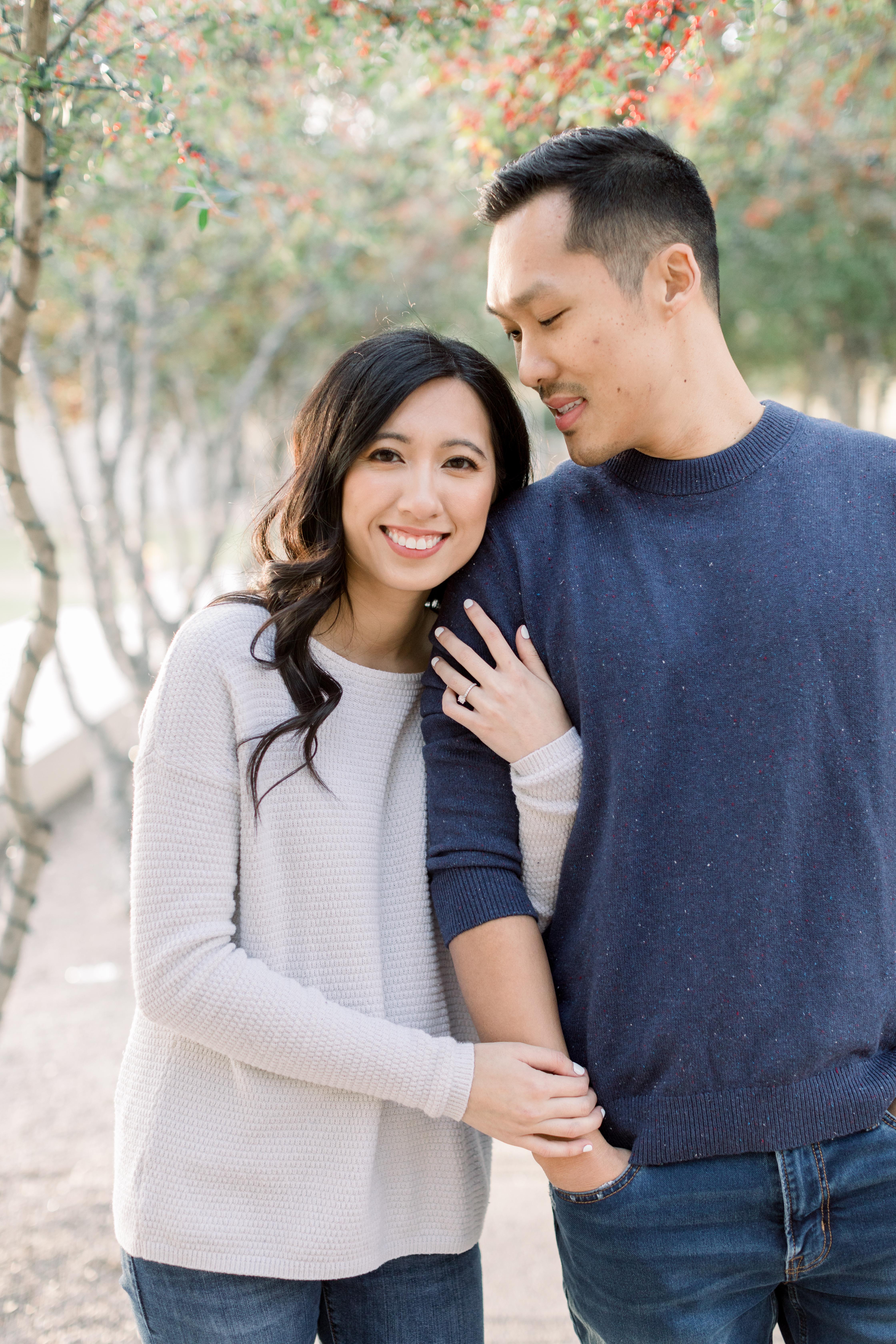 The Wedding Website of Victoria Tran and Eric Wang