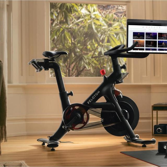 Peloton Bike+