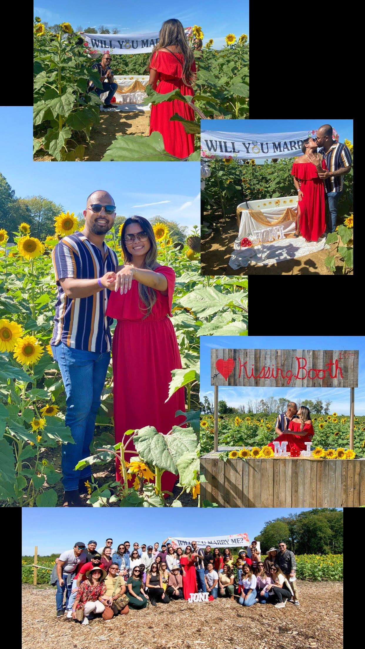 The Wedding Website of Joni Lopez and Mac Morales