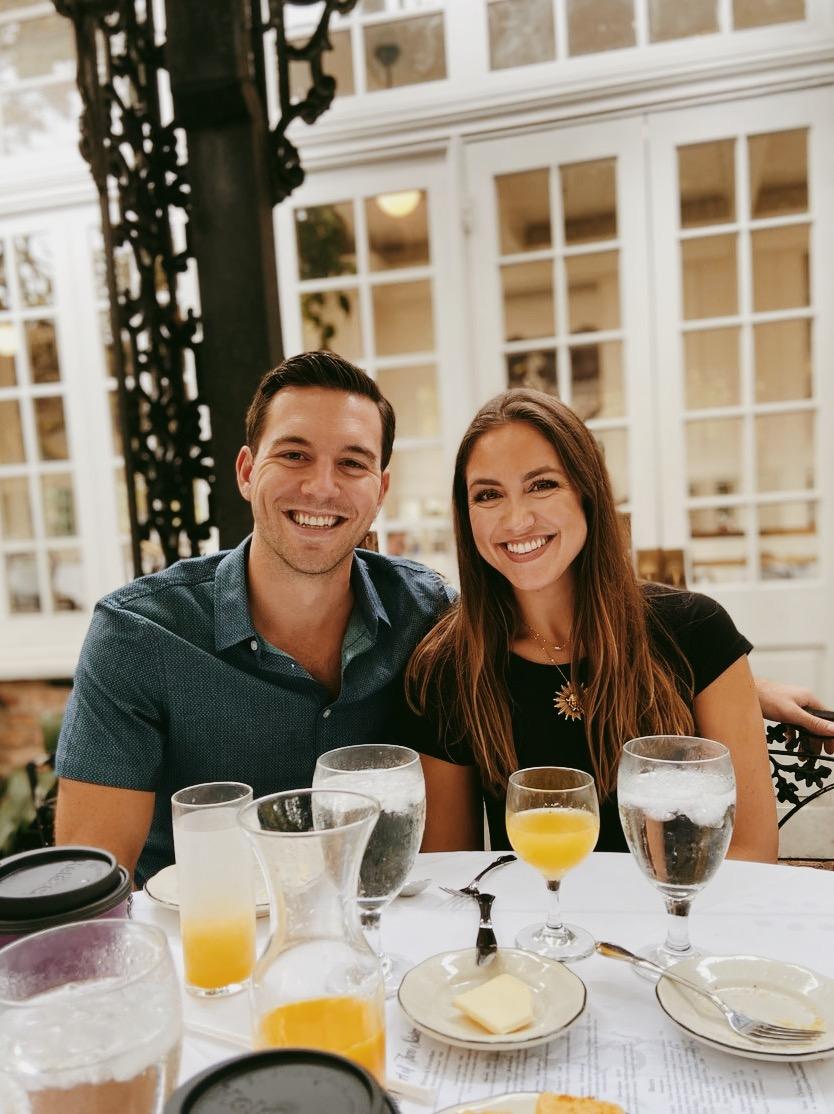 The Wedding Website of Sarah Liuzza and Alex Caprariello