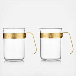 Coffee Cup, Set of 2