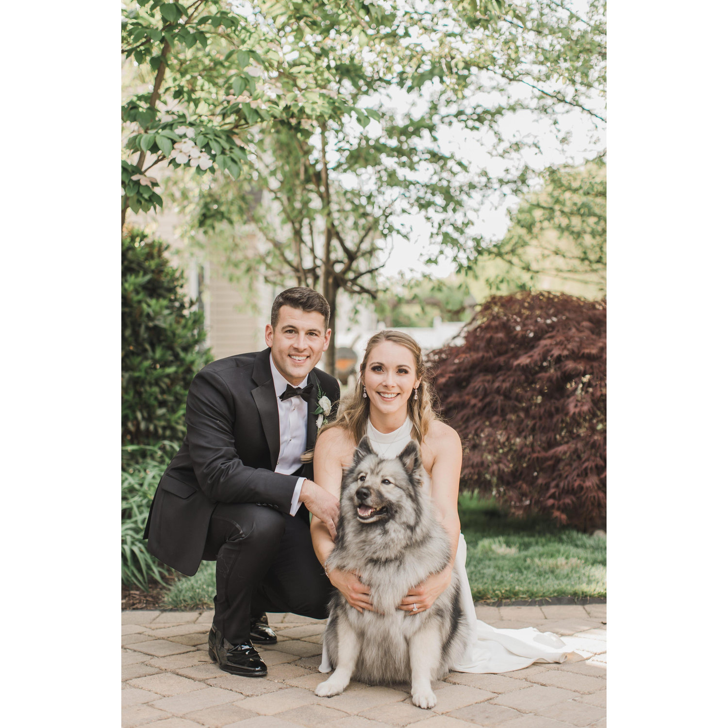 Our mountain elopement/backyard wedding
May 15, 2021