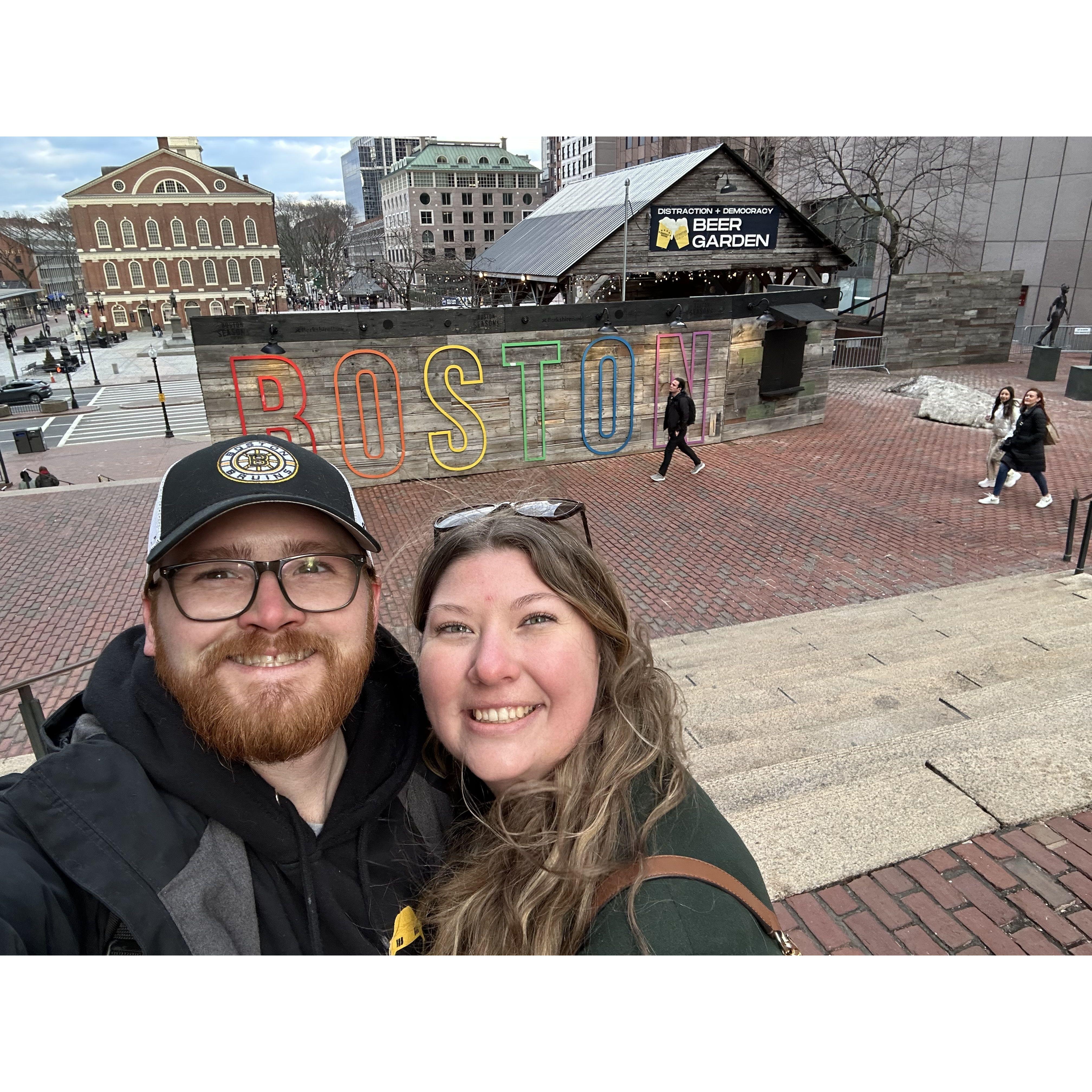 Boston 2025
