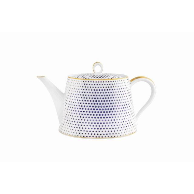 Vista Alegre - Constellation d'Or Tea Pot