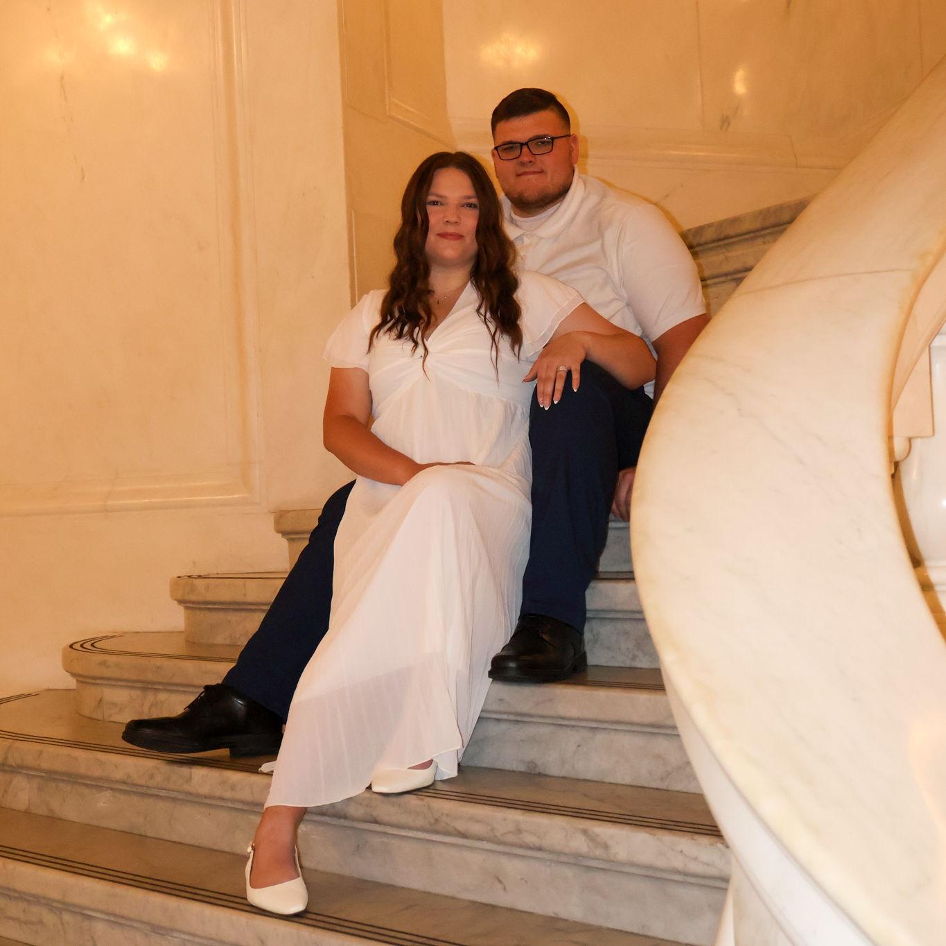 Engagement Photo