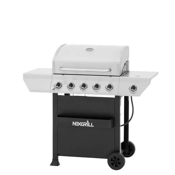 NexGrill - 5 Burner Propane Gas Grill