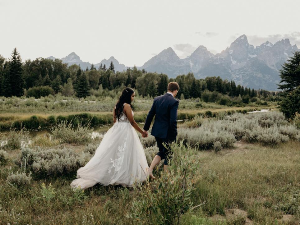 The Wedding Website of Dymon Taylor and Seth Huffman