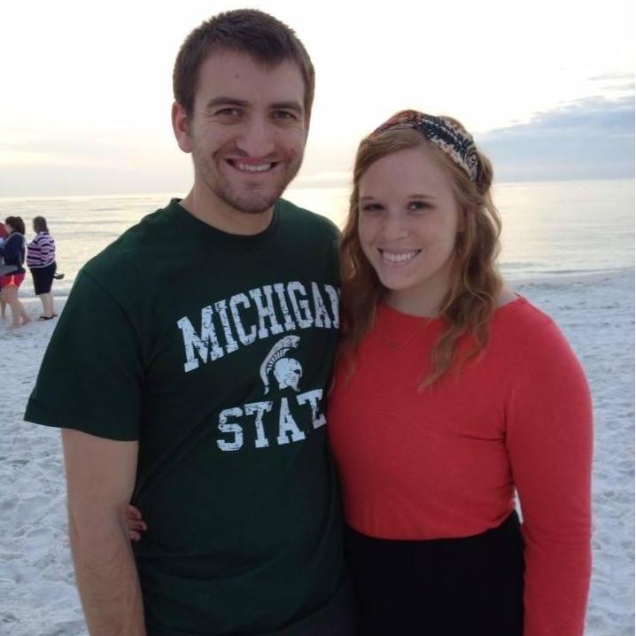 Beach pic in Florida