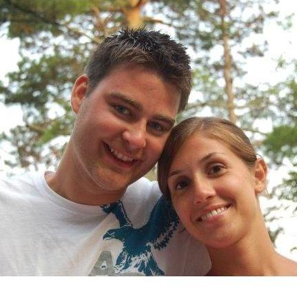 Brian: 12 yo, Katie: 23 yo ;)