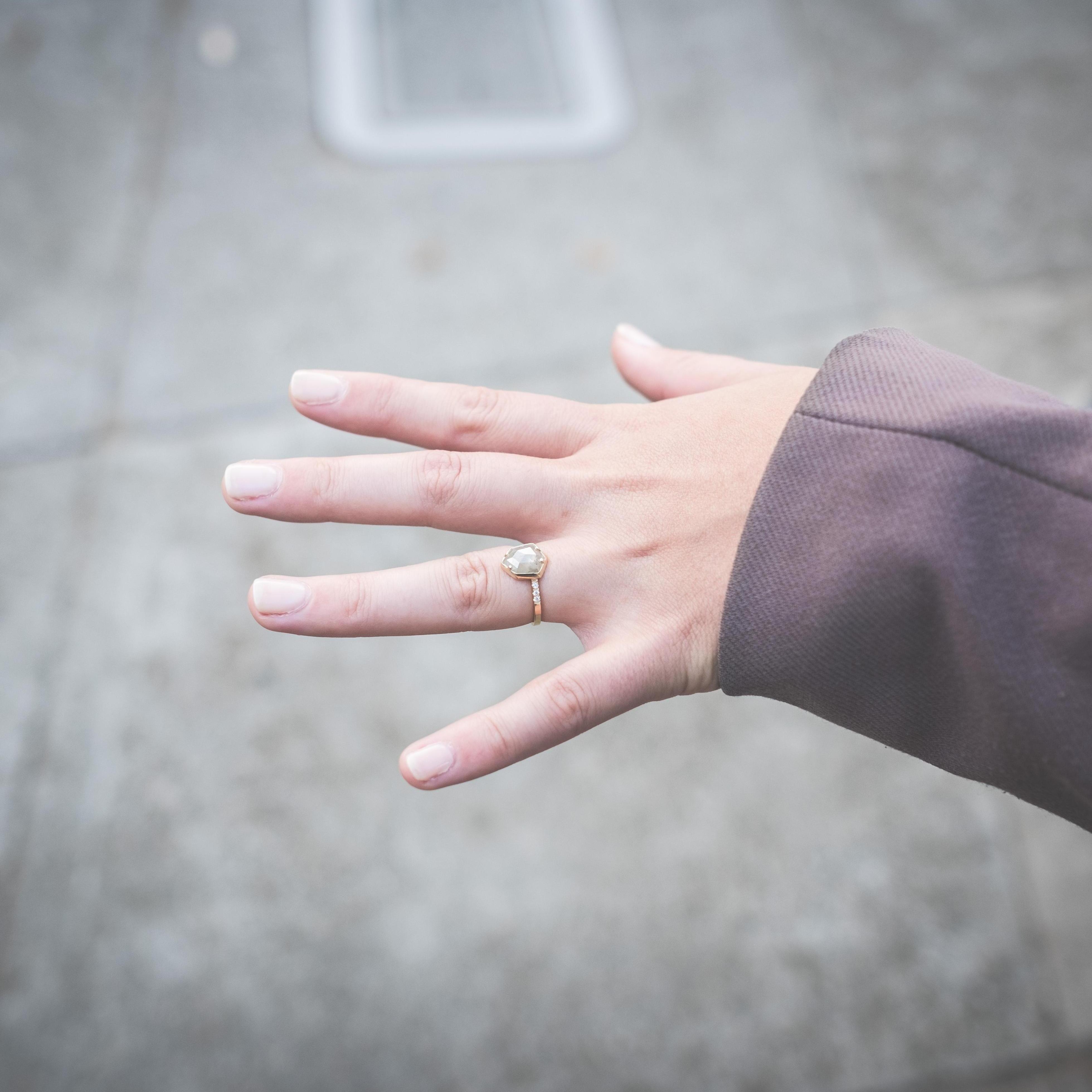 The ring!