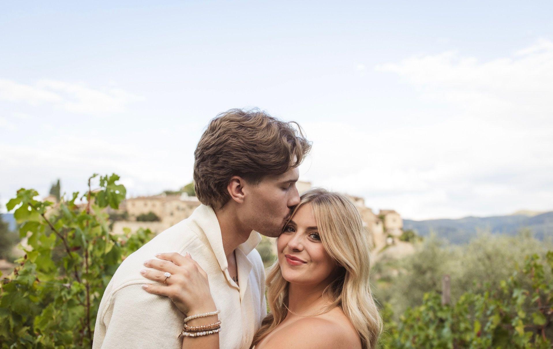 The Wedding Website of Katie Hanik and Aidan Spreng