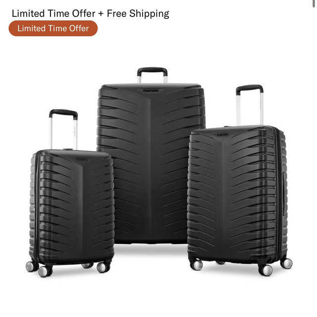 Pivot 3 3 Piece Set | Luggage Sets | Samsonite