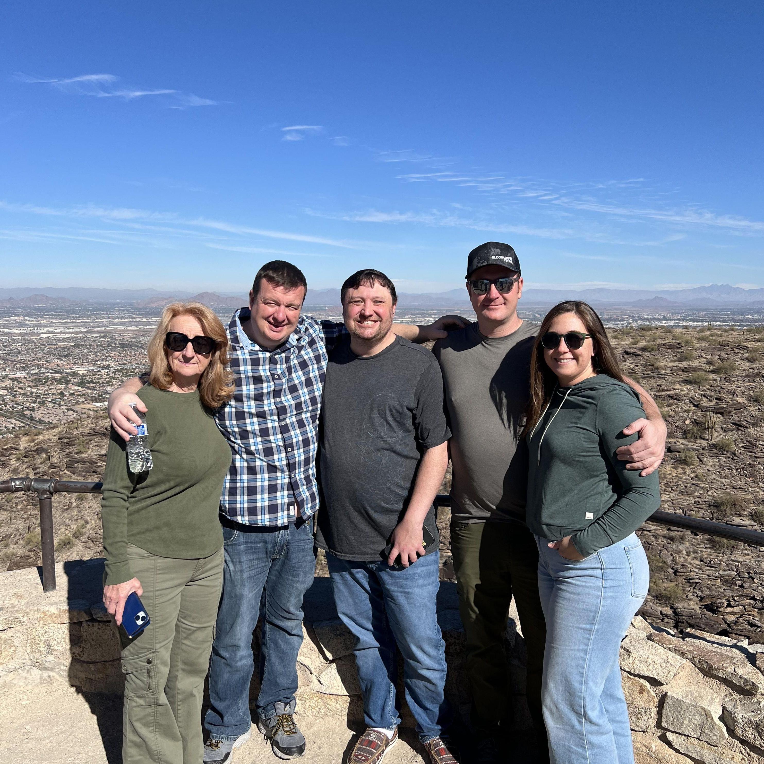 Thanksgiving Hike