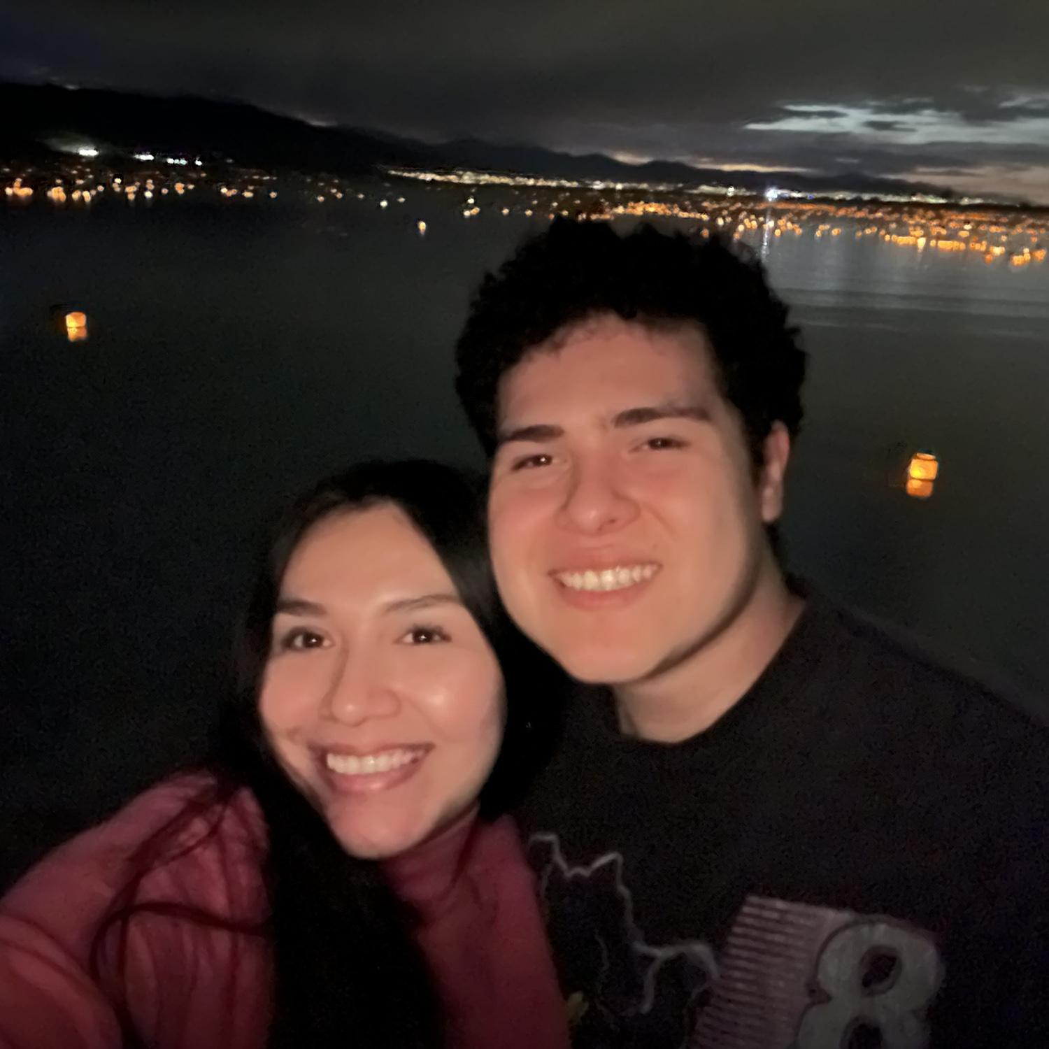 water lantern festival 🏮