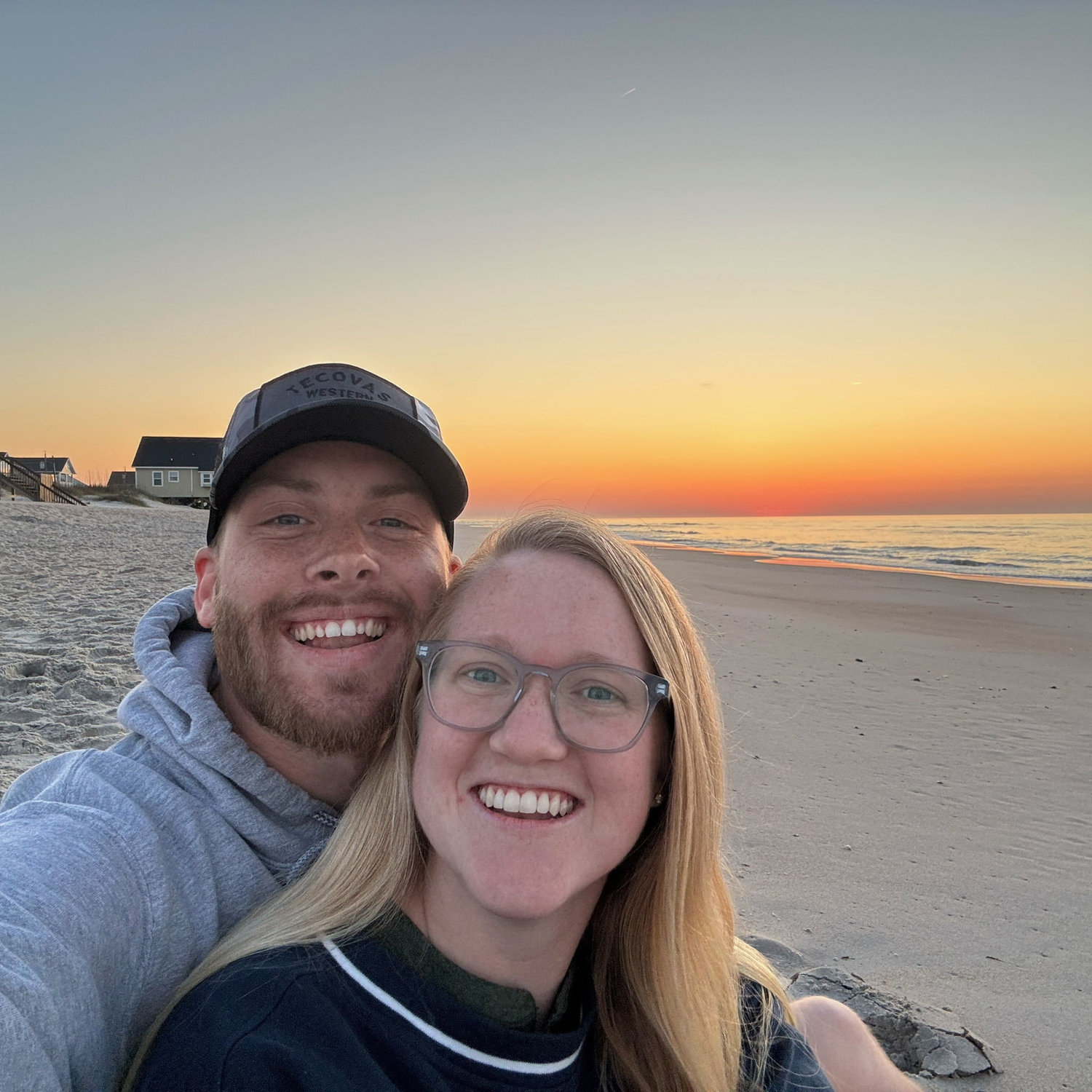 Our favorite place - Topsail Island