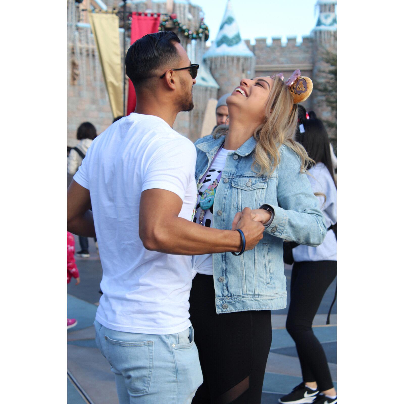 Fairytale Engagement