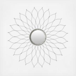 Flower Mirror