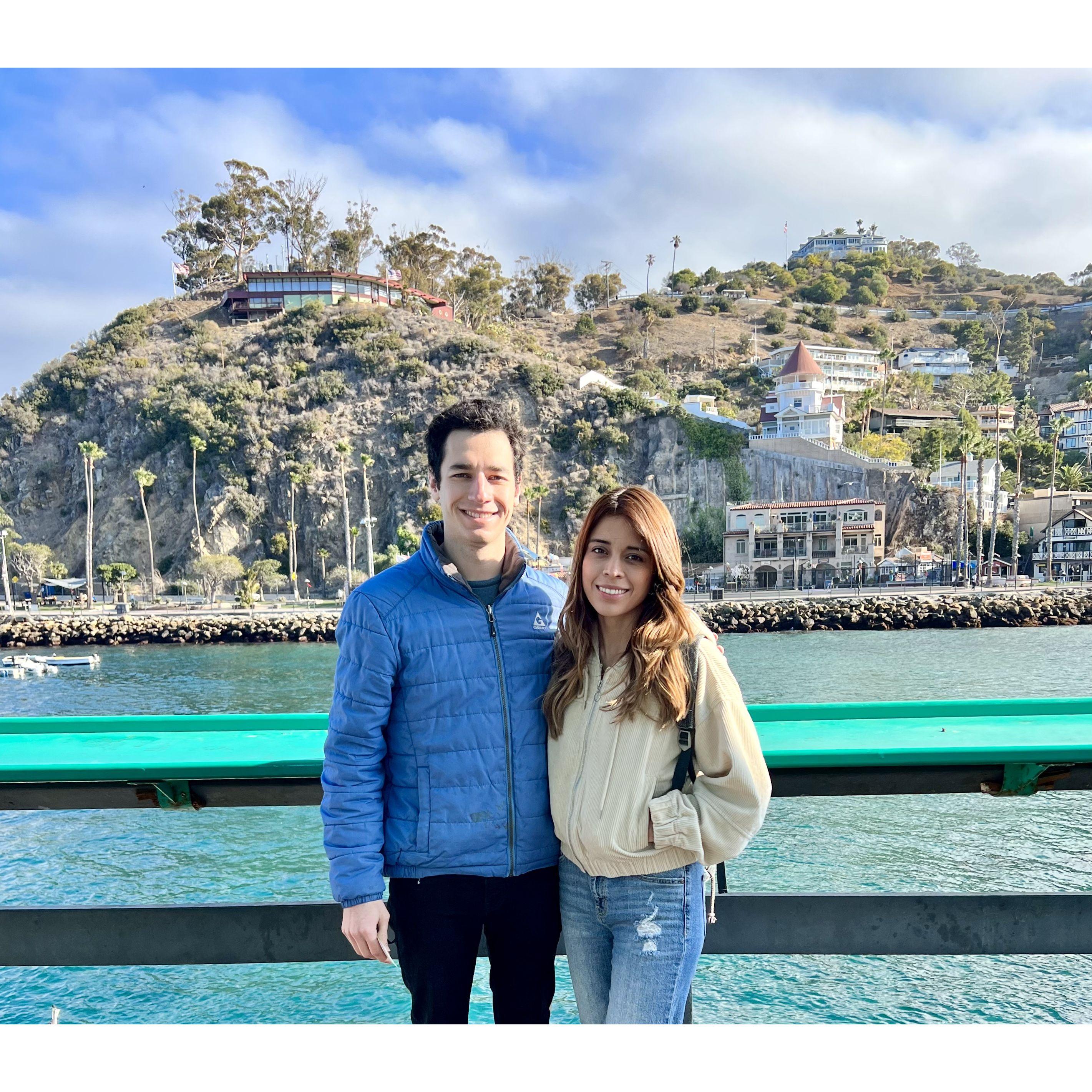 At Catalina Island! [2021]