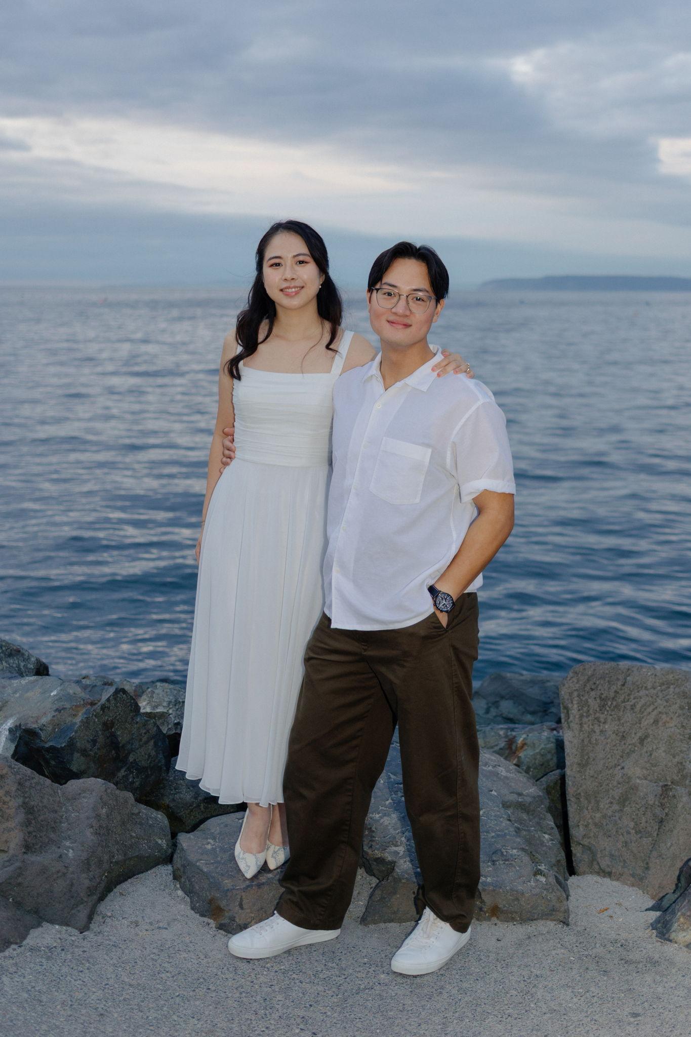 The Wedding Website of Nicholas Ngadiran and Carista Eliani