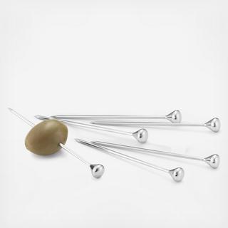 Sky Cocktail Stick, Set of 6