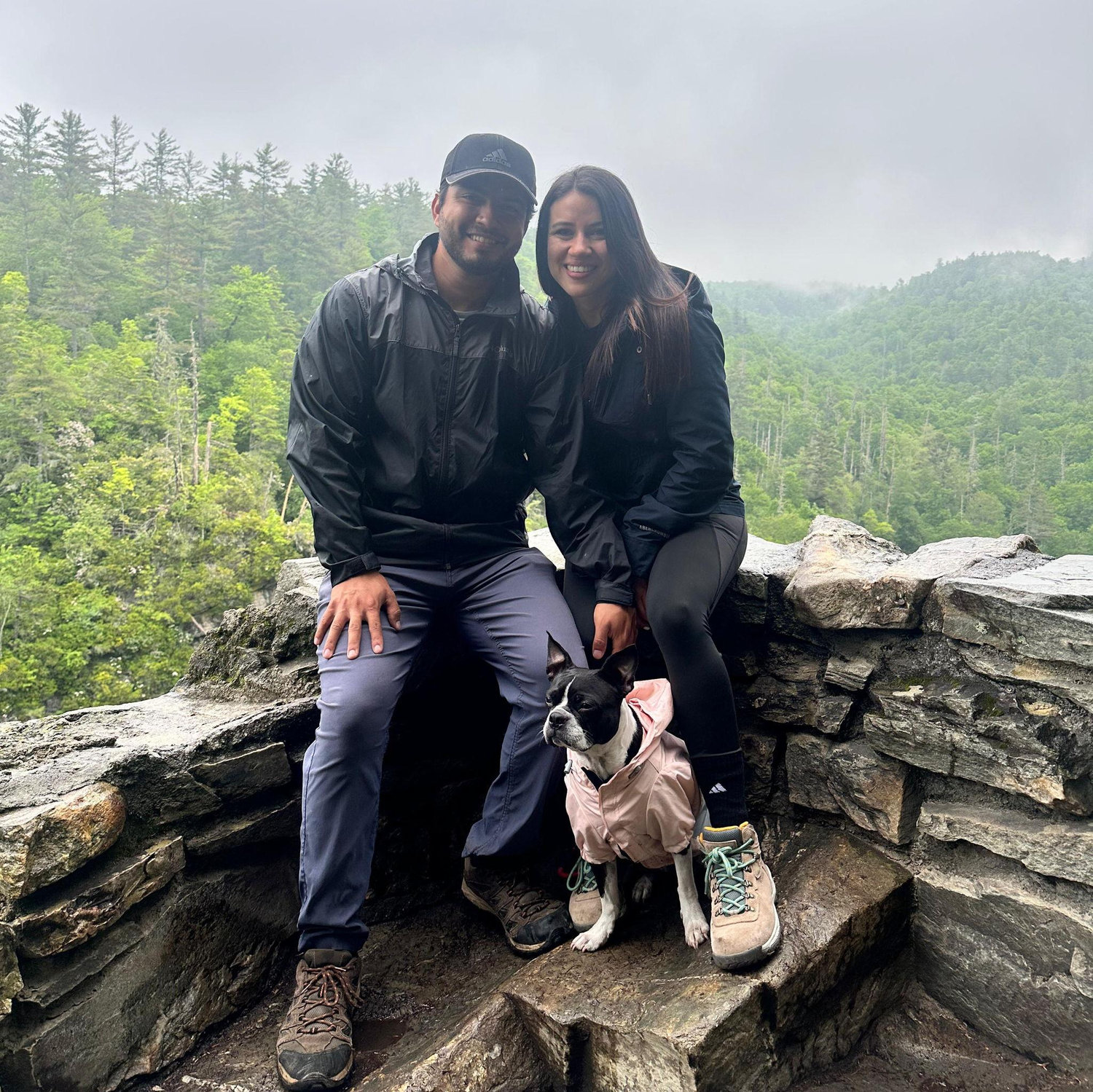 Another mountain trip!