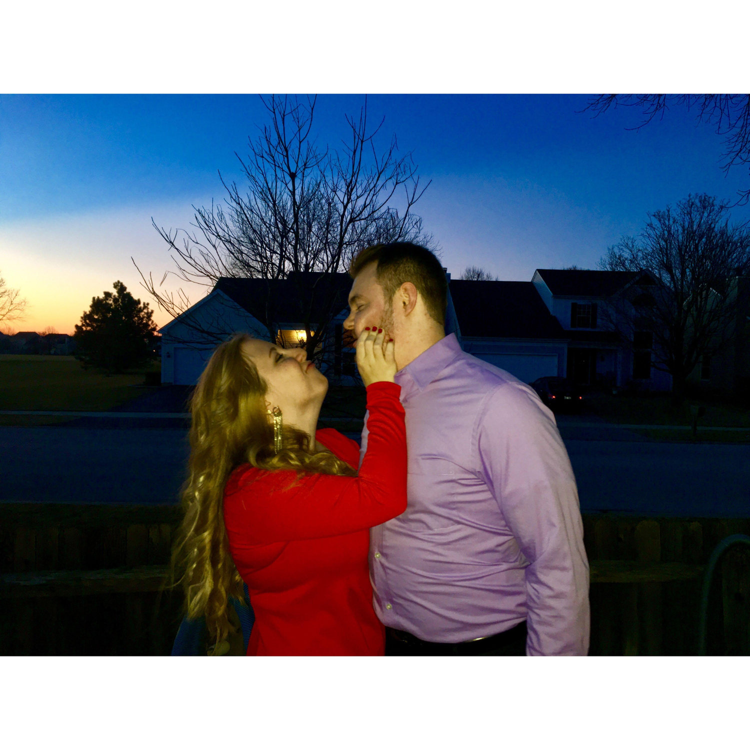 Our first Valentines