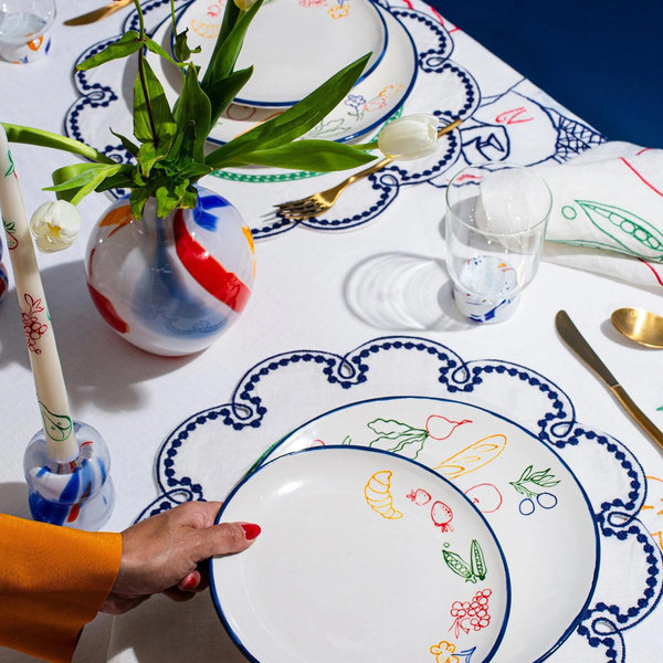 Misette Fete Placemat - Thumbnail 3