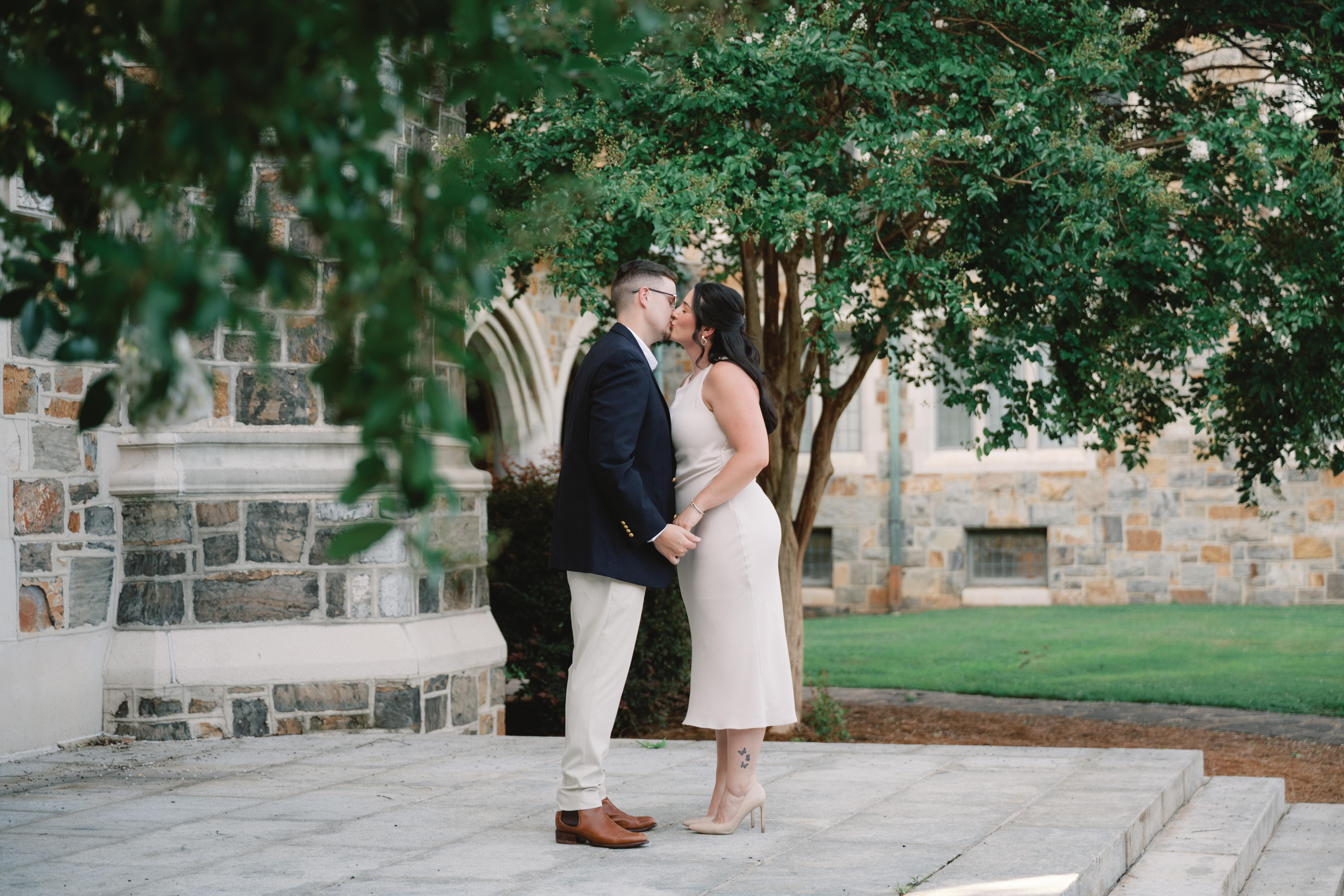 The Wedding Website of Caroline Davis and Hunter Baggett