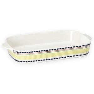 kate spade new york Hopscotch Drive™ Rectangular Baker