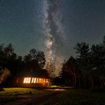 AMC Maine Woods International Dark Sky Park