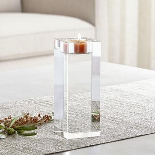 Oslo Crystal Tea Light Holder