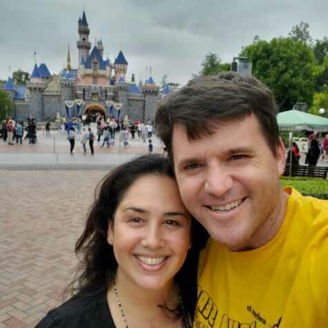 Visit to the Mouse House May 2021