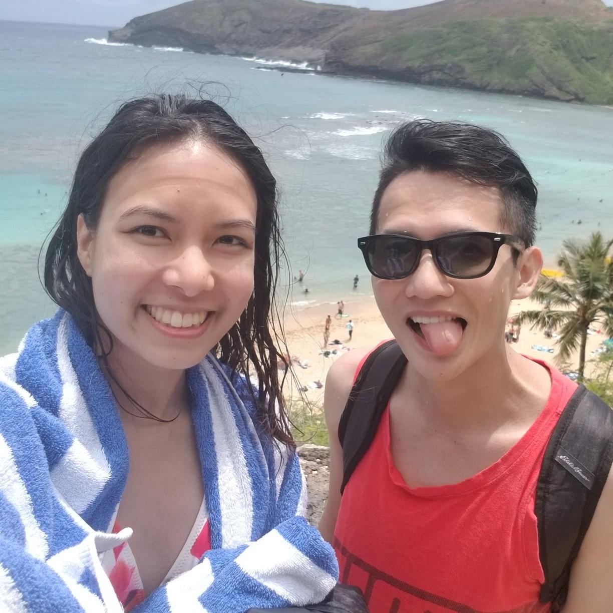 Hanauma Fun!