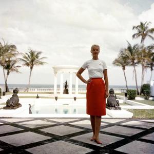 Slim Aarons Print