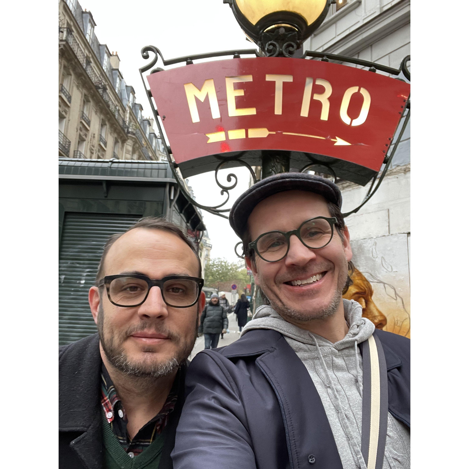 Paris, December 2022