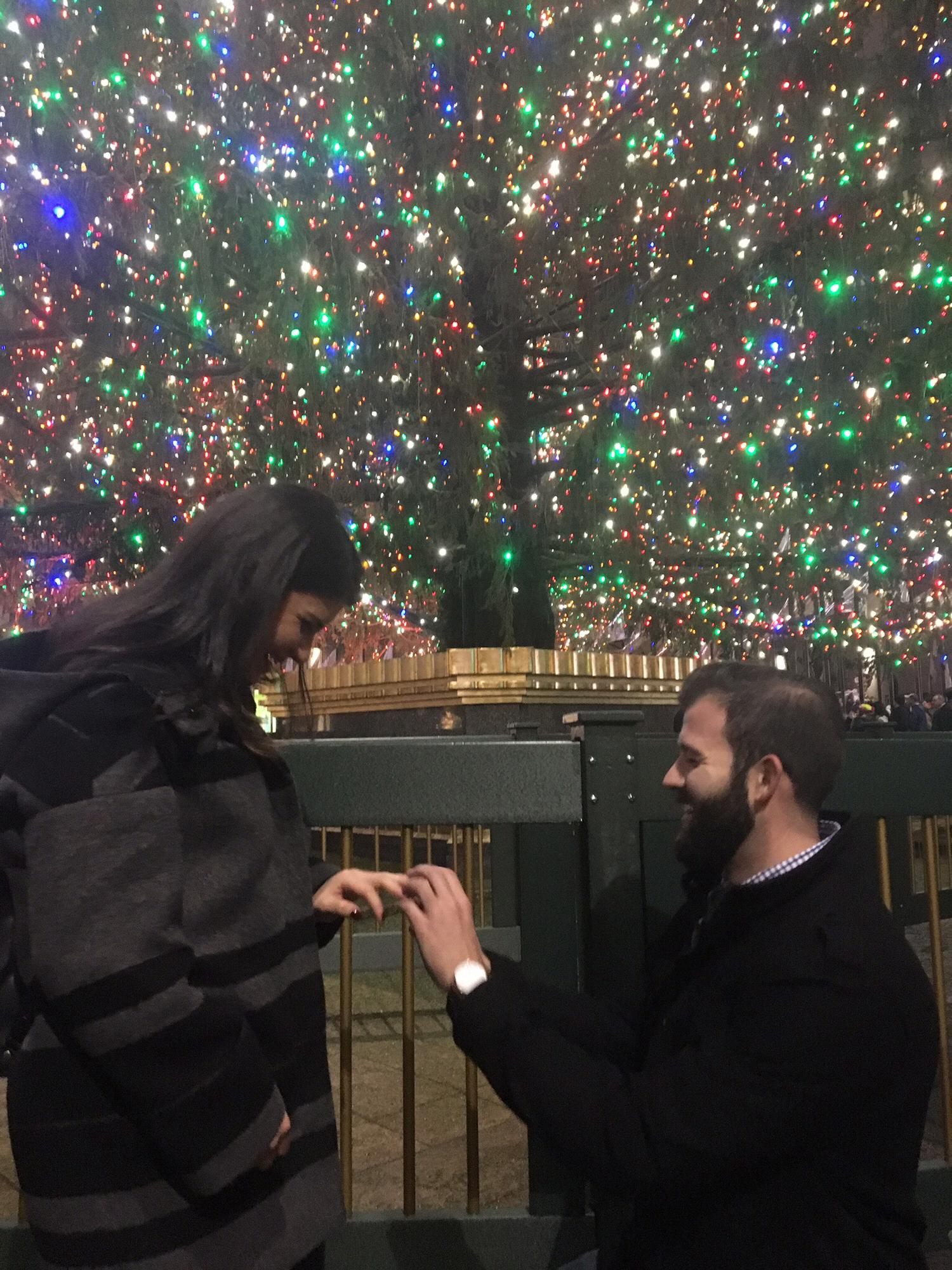 The big moment captured!