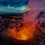 Masaya Volcano