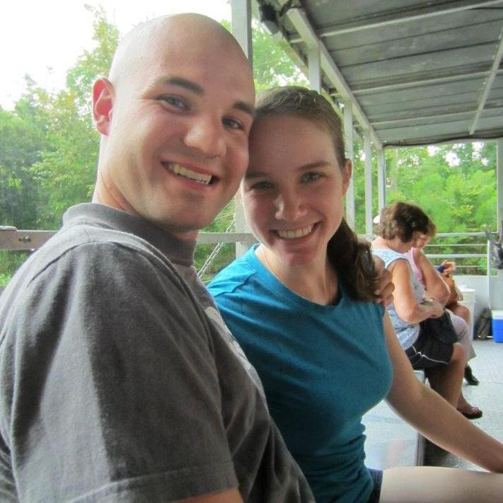 July 2012: Louisiana