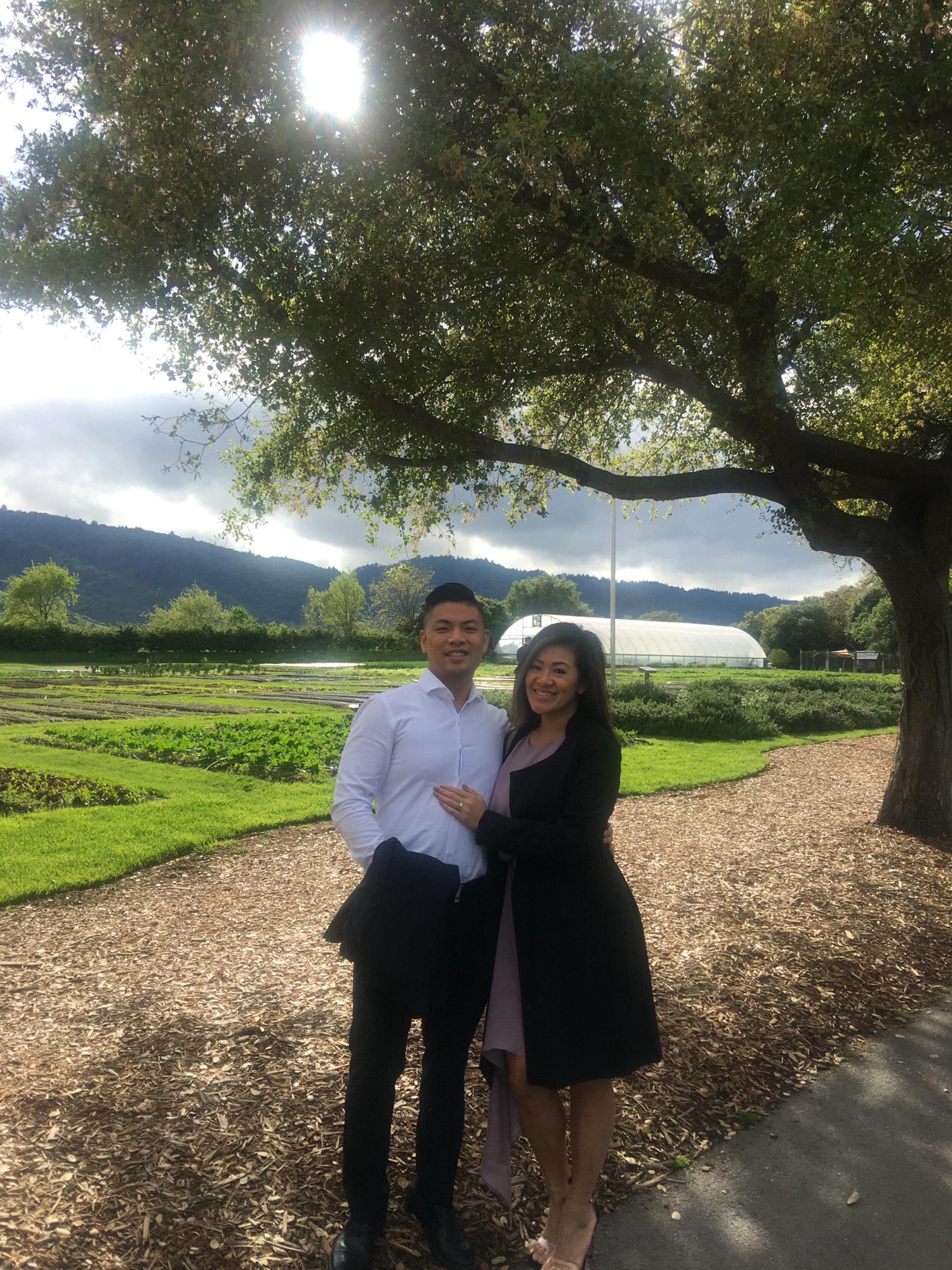 French Laundry, Napa