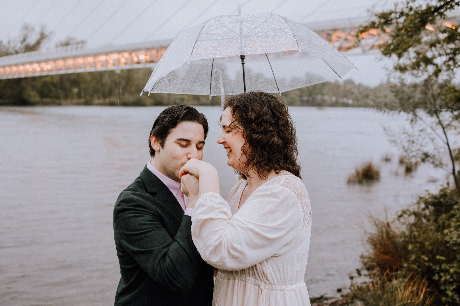 The Wedding Website of Robert Hansen and Lily Tanner