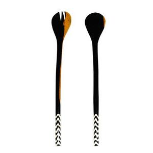 Blackwood Salad Servers