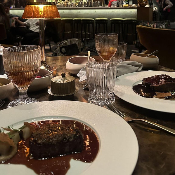 Dinner For Two
