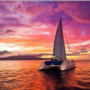 Sunset cruise