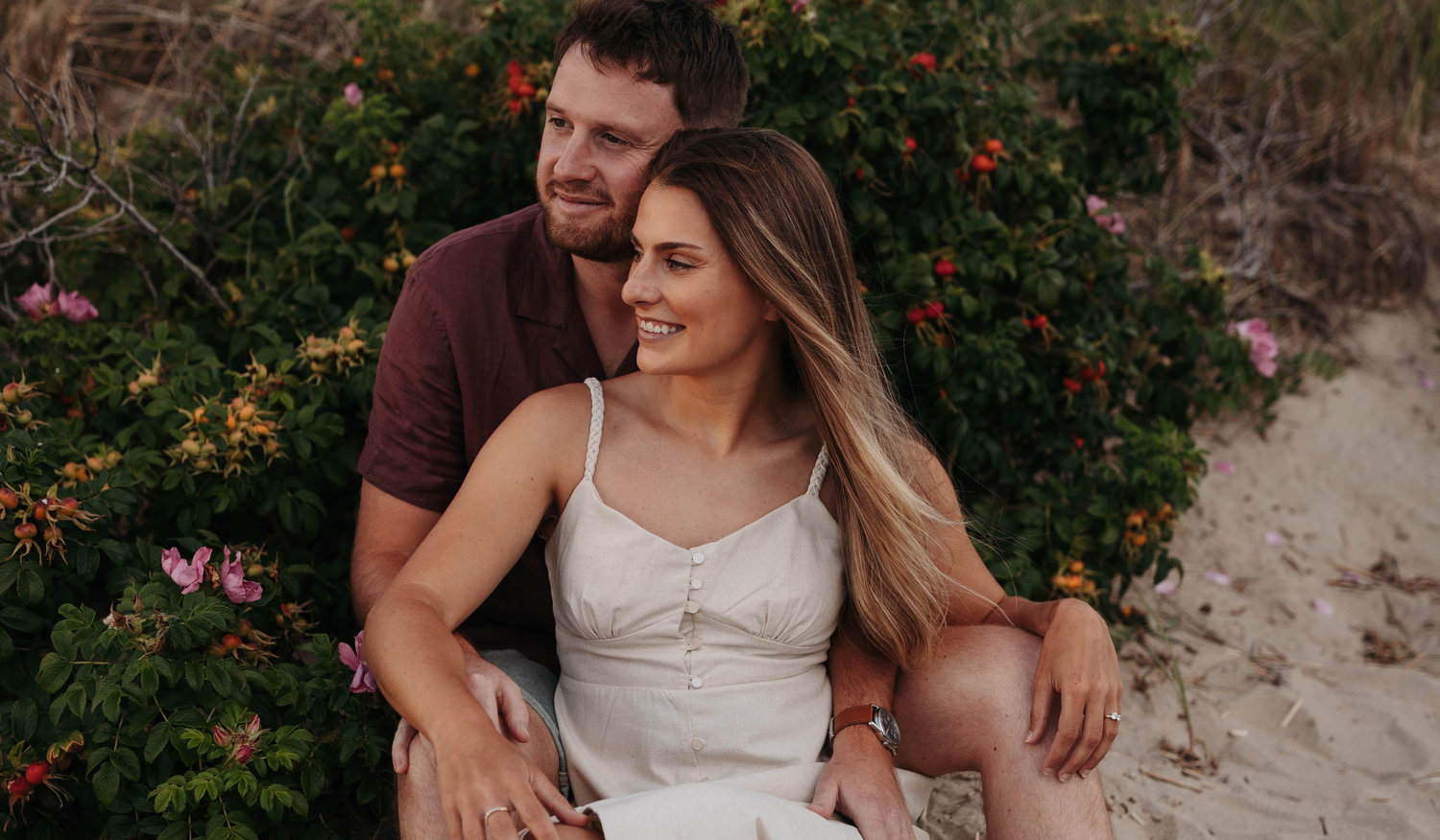 Madison MacLean and Ross Yeoman's Wedding Website