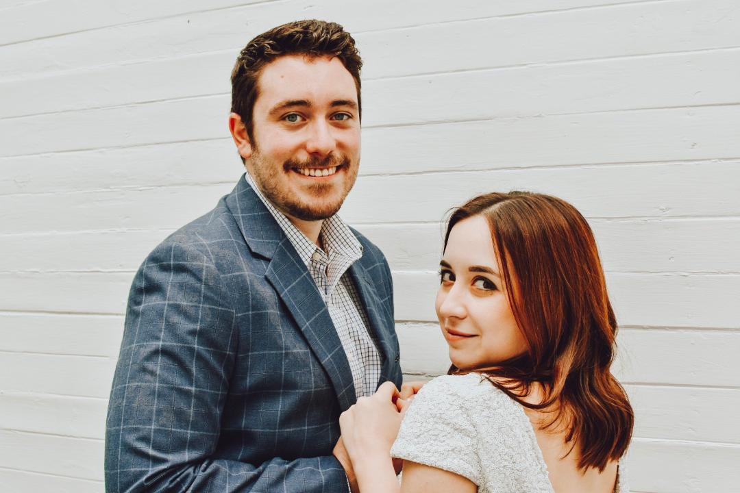 The Wedding Website of Morgan Gray and Harold Sigler