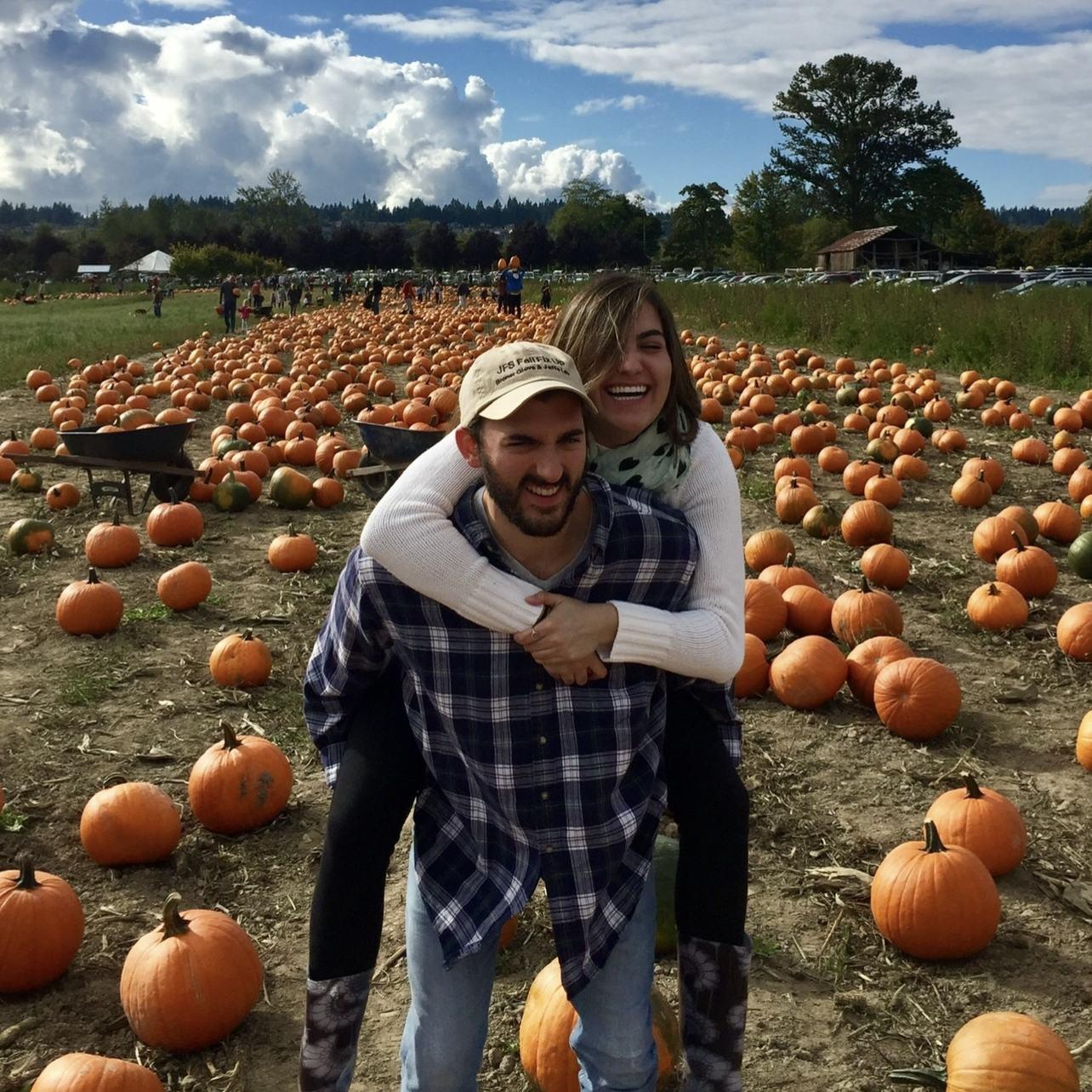 Feeling festive Oct. '17