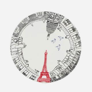 Ca c'est Paris ! Cake Platter