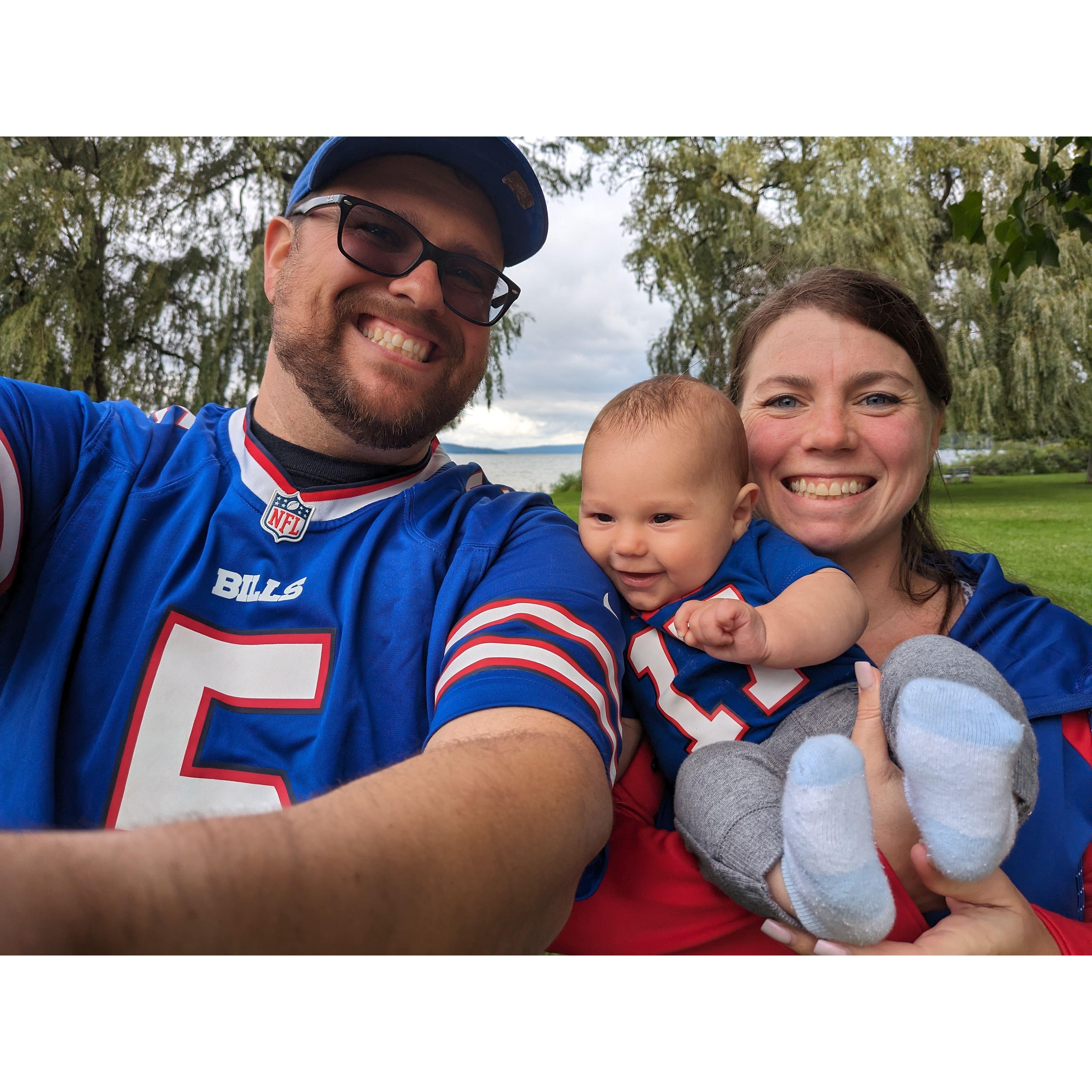 GO BILLS!