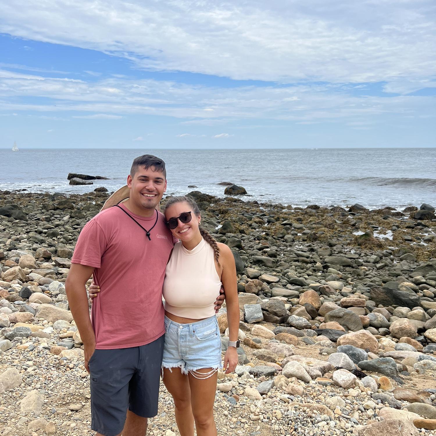 Day trip to Montauk during our weekend trip to the Hamptons!