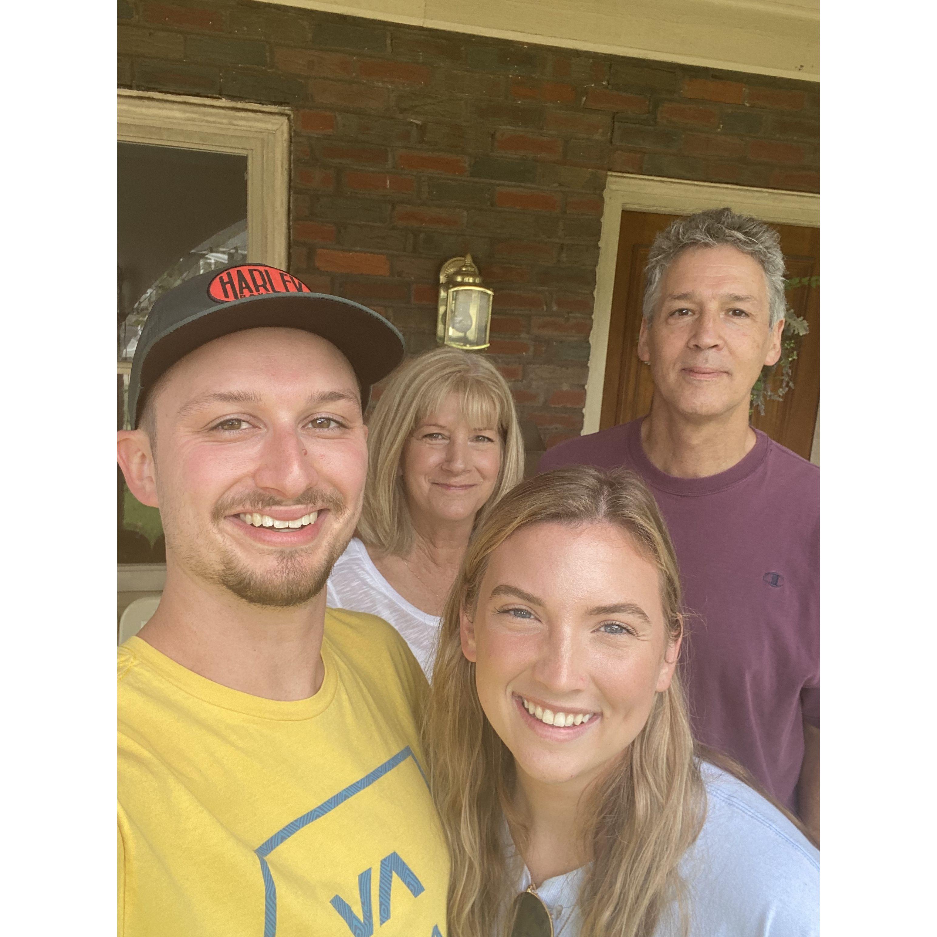 Myles moving to Homewood!